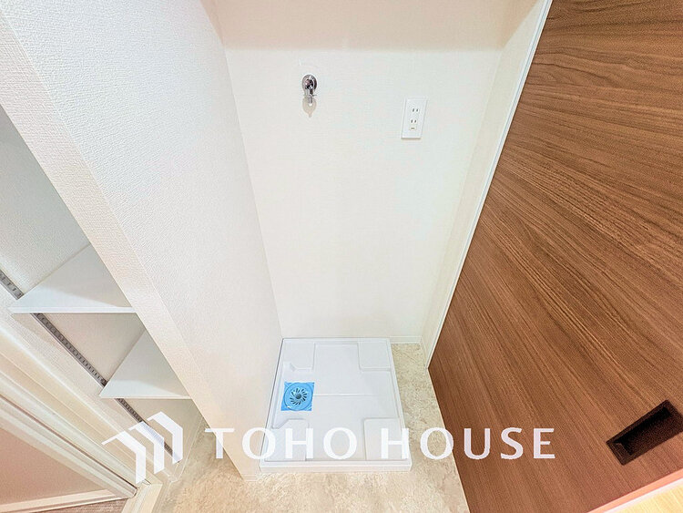 洗面 ランドリースペース