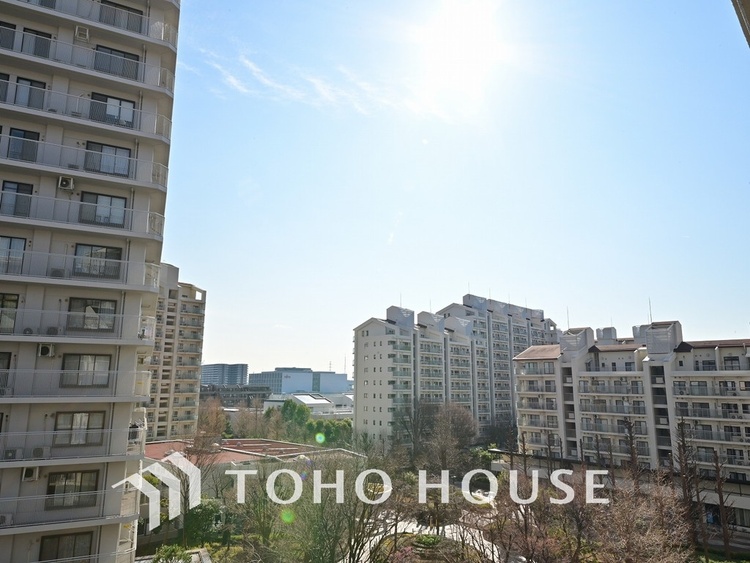 その他 バルコニーからの眺望