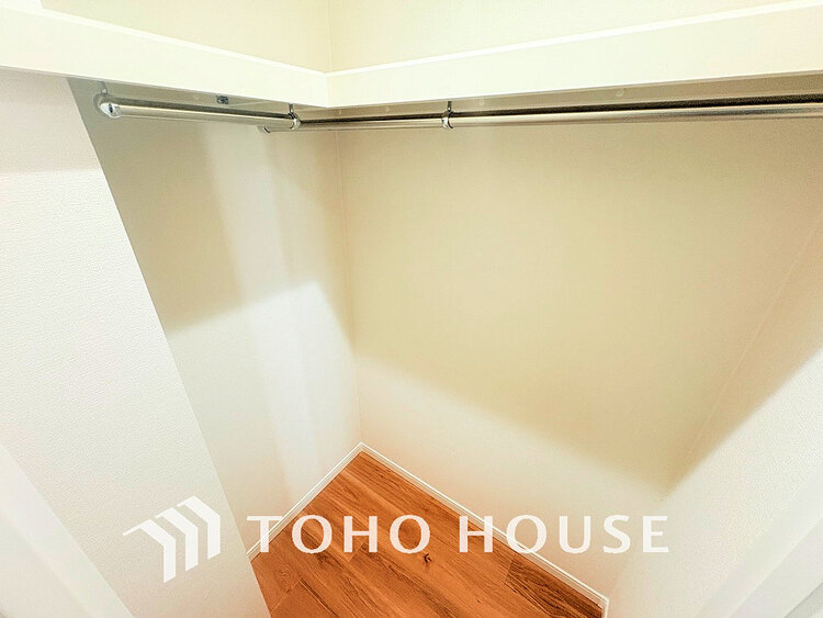 収納 居室　収納