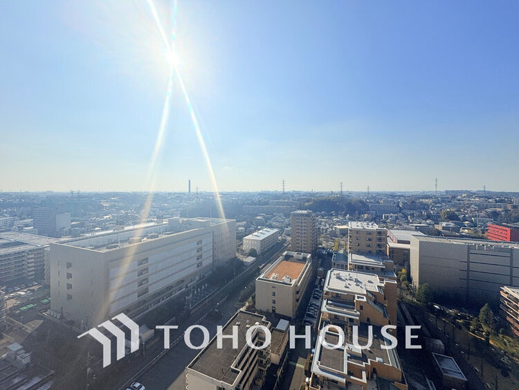 その他 住戸からの眺望