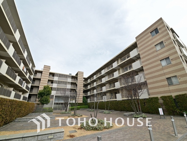 外観 〜大切なペットとの生活〜リフォーム済み3LDK〜南東向きのため陽当り良好〜