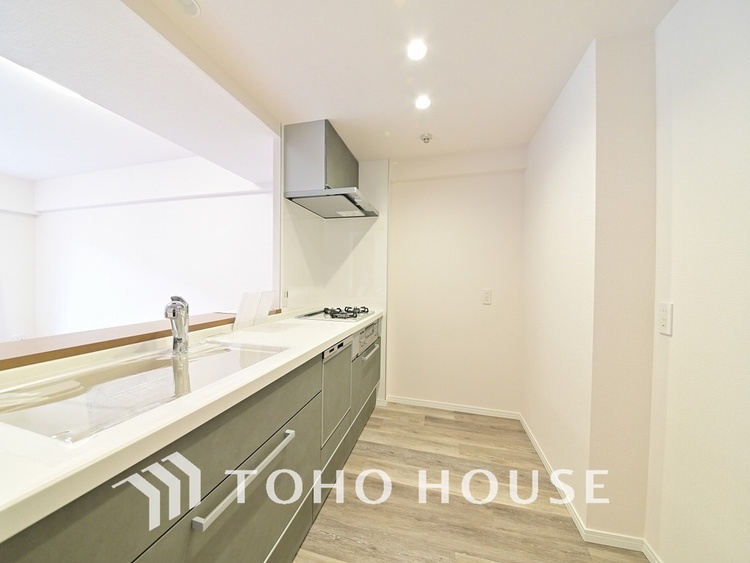 キッチン デザインと機能性を兼ね備えたシステムキッチン