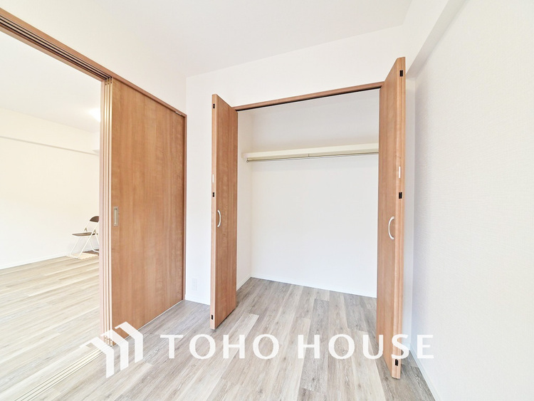 収納 居室　収納