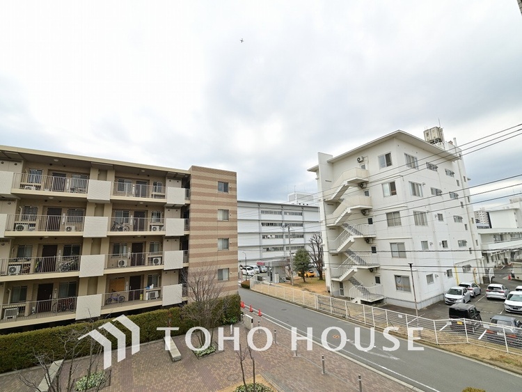 その他 バルコニーからの眺望