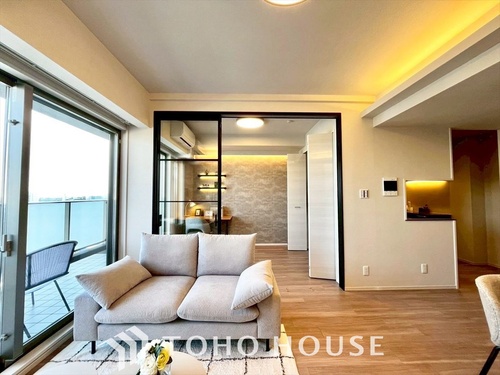 グランスイート三軒茶屋スカイテラスの物件画像