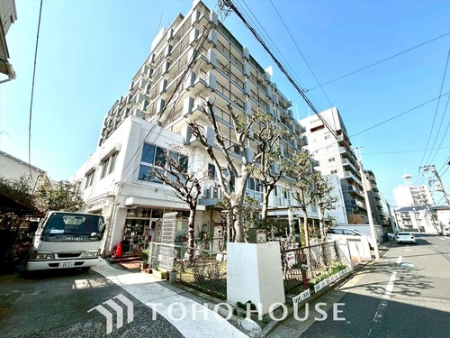 パシフィック第２門前仲町の物件画像