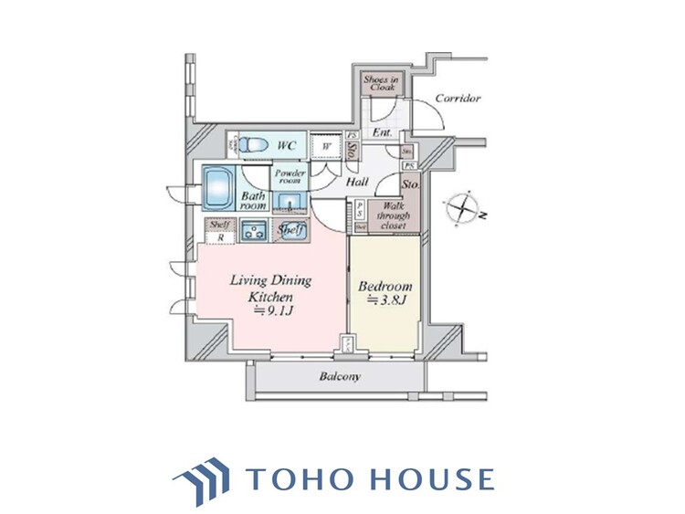 間取り 間取り図