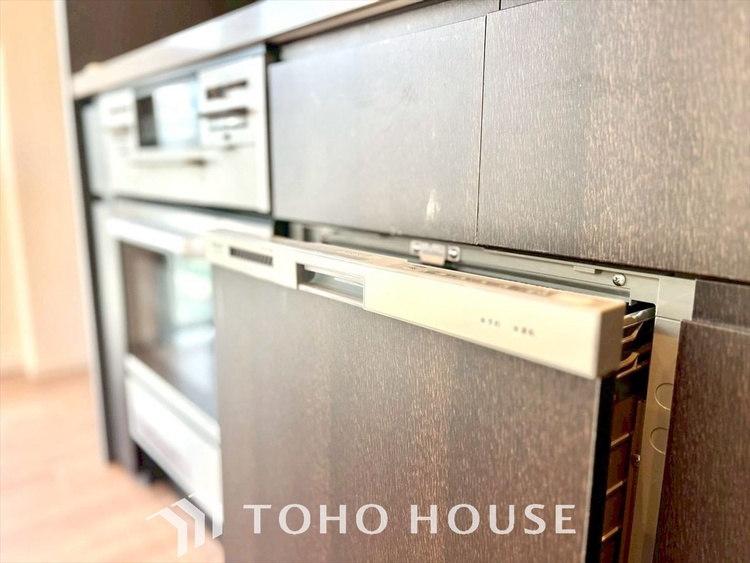 キッチン 愛情のある美味しいご馳走に。家族で使えるダイニングキッチンです。