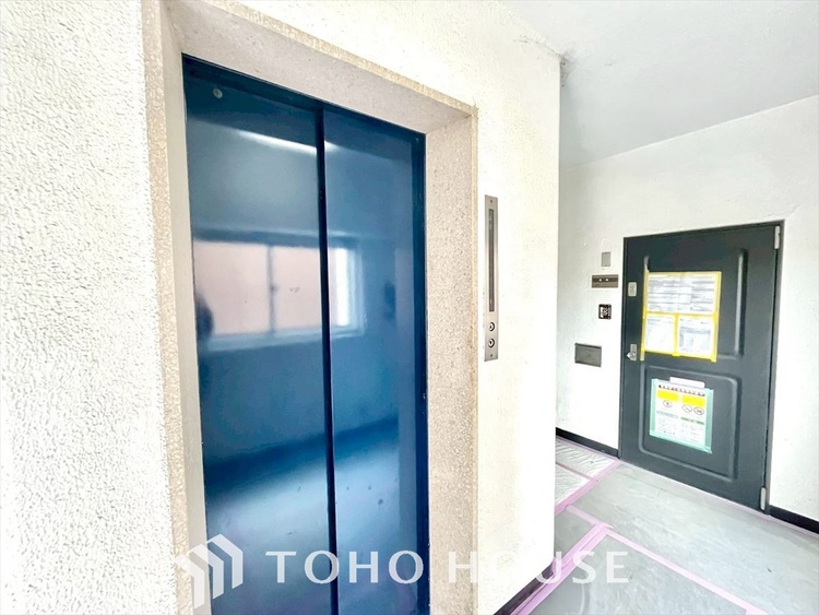 その他 ◆エレベーター◆買い物や、お出かけなども負担にならないエレベーター付きマンション。マンションには必須なエレベーターで住み心地も変わります。