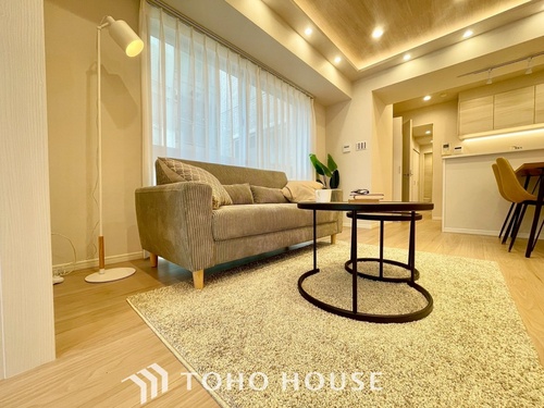 ライトコート四谷の物件画像