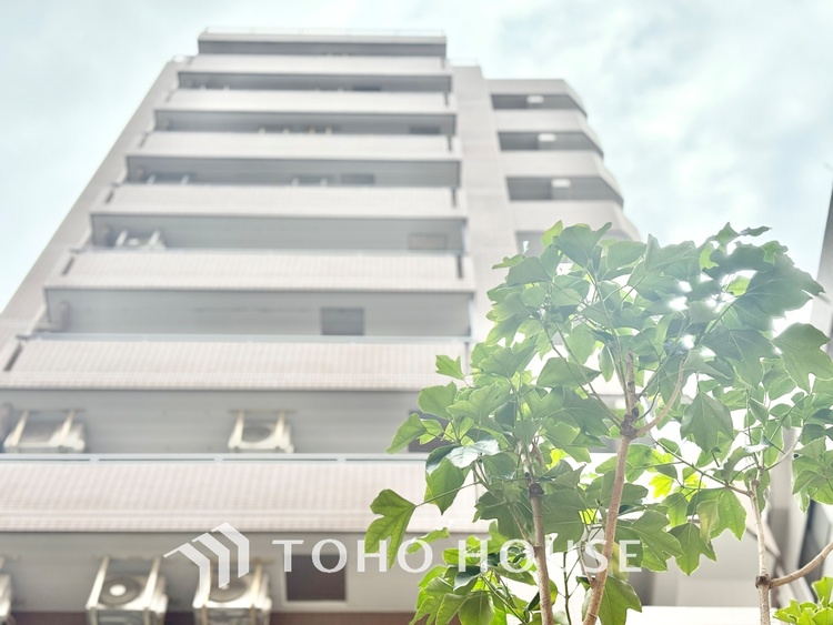 外観 快適に新生活をお送り頂けます。