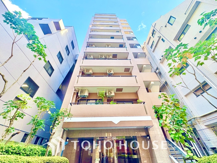 外観 快適に新生活をお送り頂けます。