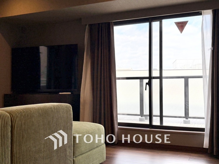 内装 【LIVING】◆住む喜び、楽しさ、感動◆を君と共有したい。いつまでもずっと家族を見渡せるこの広い空間で。