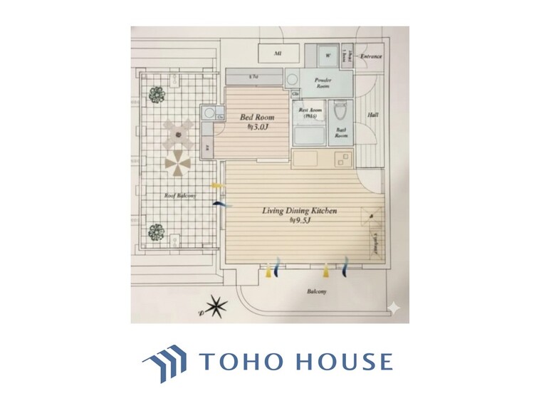 間取り 間取り図