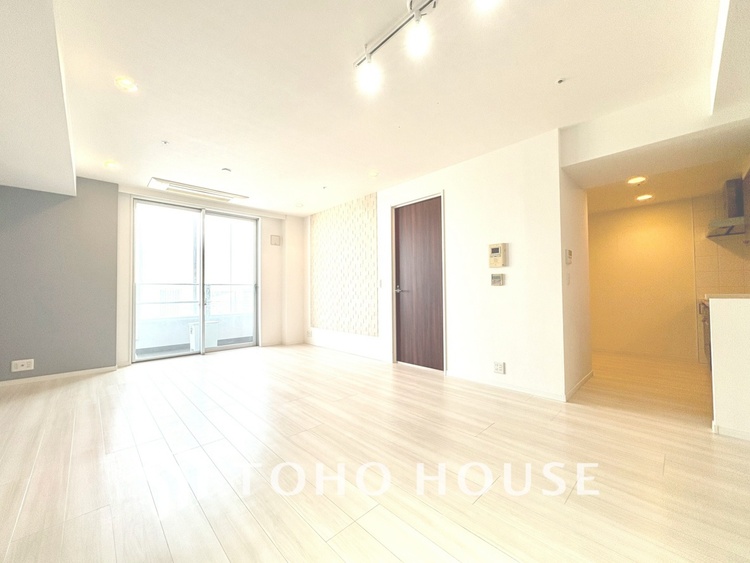 内装 【LIVING】◆家族◆愛する家族を一目で見渡せる。家族が集う空間。永遠に続く幸せな毎日を、ここで。