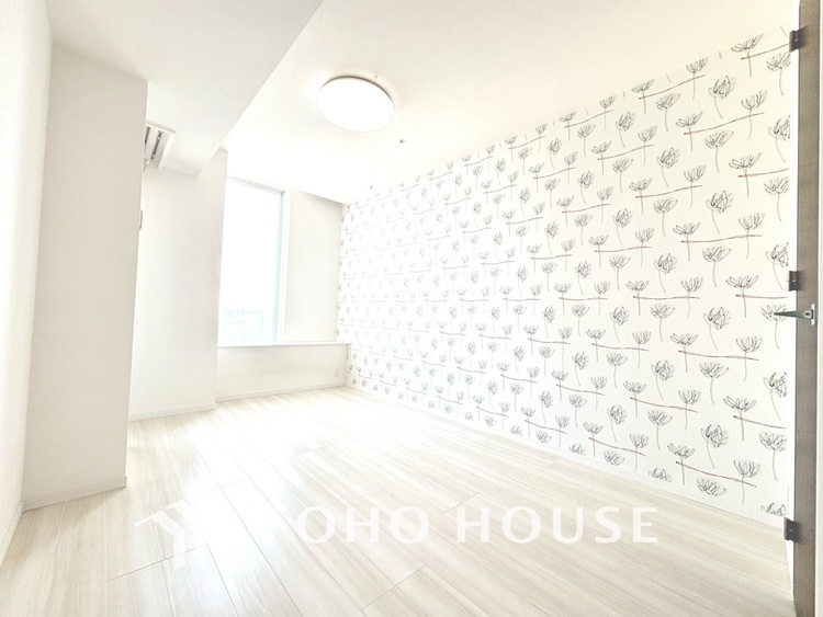 内装 【PRIVATE ROOM】◆快適◆な暮らしに不可欠な収納スペース。快適さとともに思い出も詰まっていく。