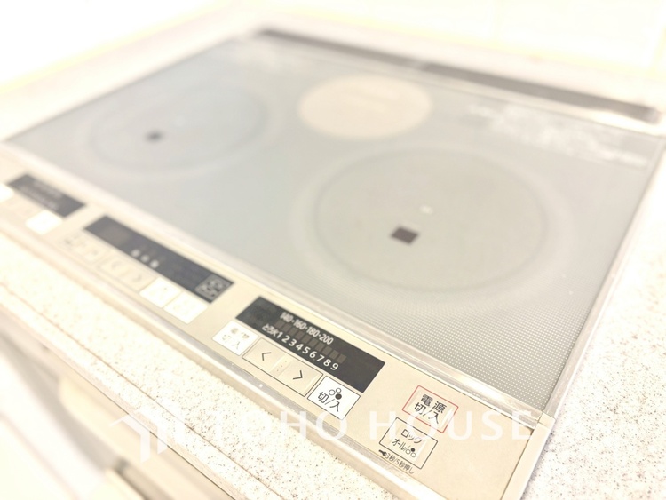 キッチン 【KITCHEN】◆家族のおはよう◆の声を笑顔で迎えてあげられるシステムキッチン。朝ごはんが楽しみでちょっと早起きしたくなるんです。