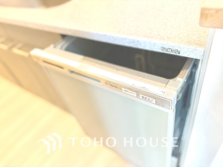 キッチン 【KITCHEN】◆Happy◆愛情たっぷりのお料理で家族にHappyを。システムキッチンがあなたをサポートしてくれます。