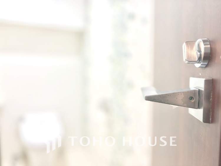 トイレ 【TOILET】◆快適◆な生活に不可欠。節水型の高性能トイレを新設。