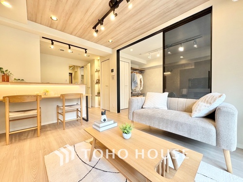 シャンボール恵比寿の物件画像