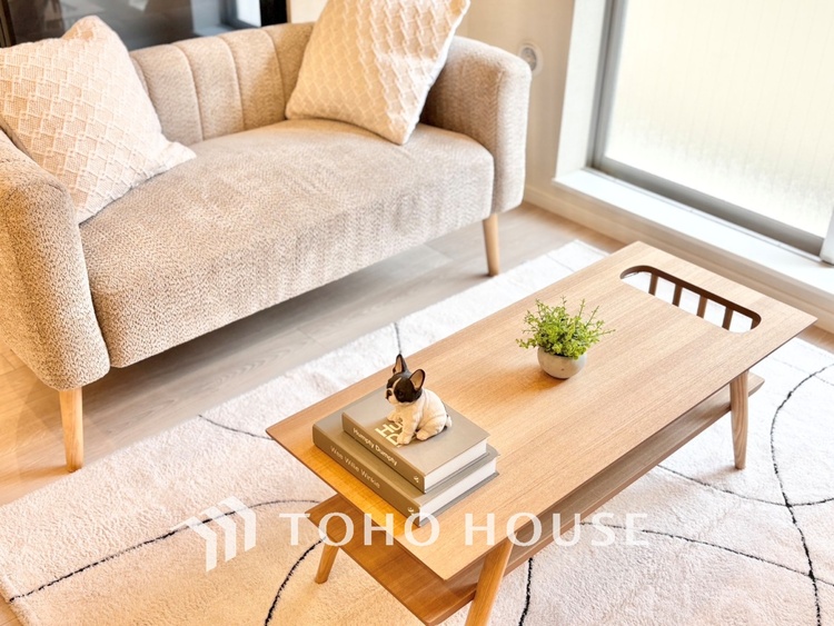 内装 【LIVING】◆家族◆愛する家族を一目で見渡せる。家族が集う空間。永遠に続く幸せな毎日を、ここで。