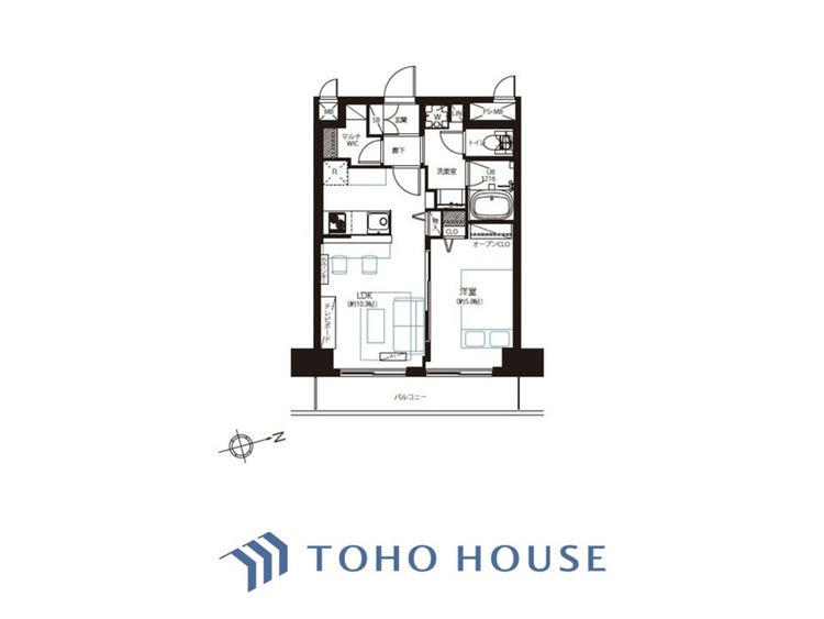 間取り 間取り図