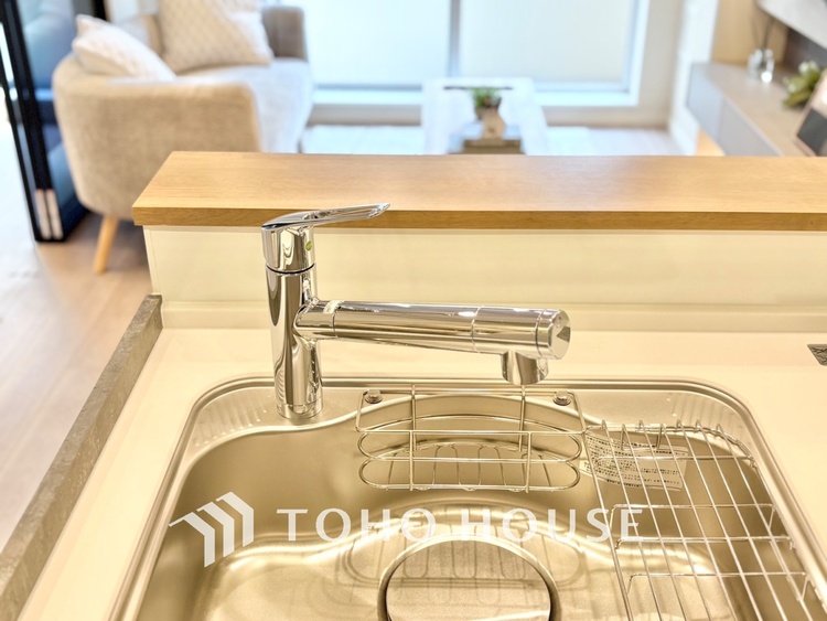 キッチン 【KITCHEN】◆毎日の健康◆は美味しいお水から。そんな毎日を支えてくれるのが浄水器です。