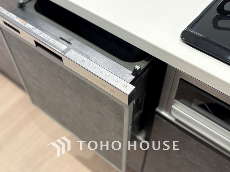 キッチン 【KITCHEN】◆Happy◆愛情たっぷりのお料理で家族にHappyを。システムキッチンがあなたをサポートしてくれます。