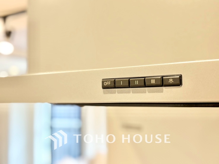 その他 【KITCHEN】◆開放的◆後片付けが楽なシステムキッチン。収納スペースの充実！