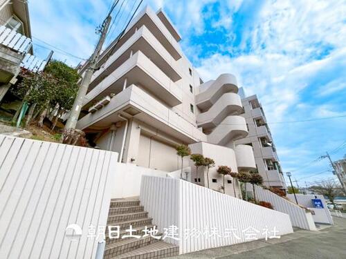 【緑区の物件探しは”地元”朝日土地建物へ】シティパル藤が丘第１の物件画像