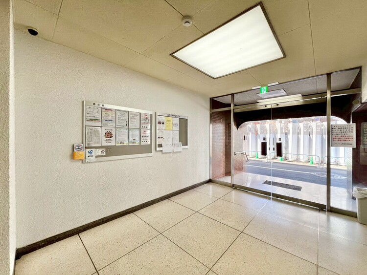 その他 綺麗に整備されており、行き届いた管理体制をうかがわせます。