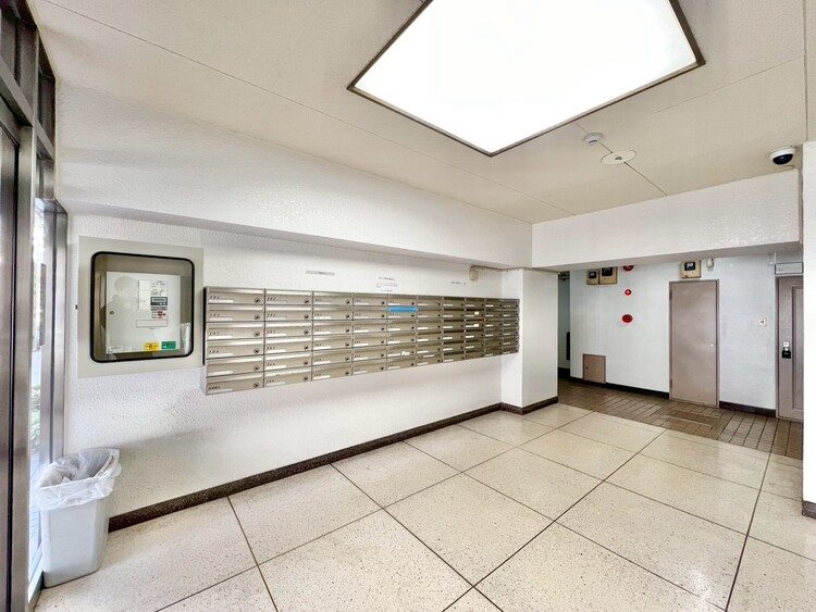 その他 解放的な空間となっております。