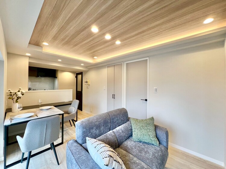 その他 シンプルな内装と偏り過ぎないデザインで統一しました。※画像はイメージです。