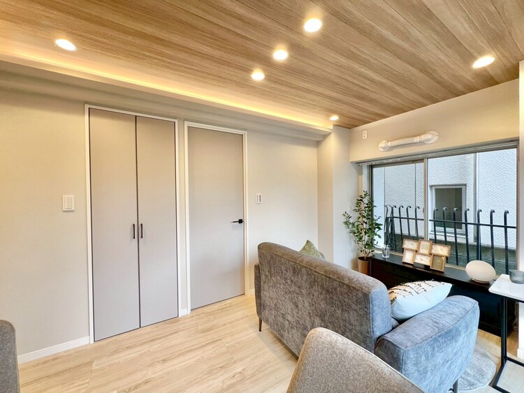 その他 落ち着いた雰囲気に包まれて、伸びやかな空間。※画像はイメージです。