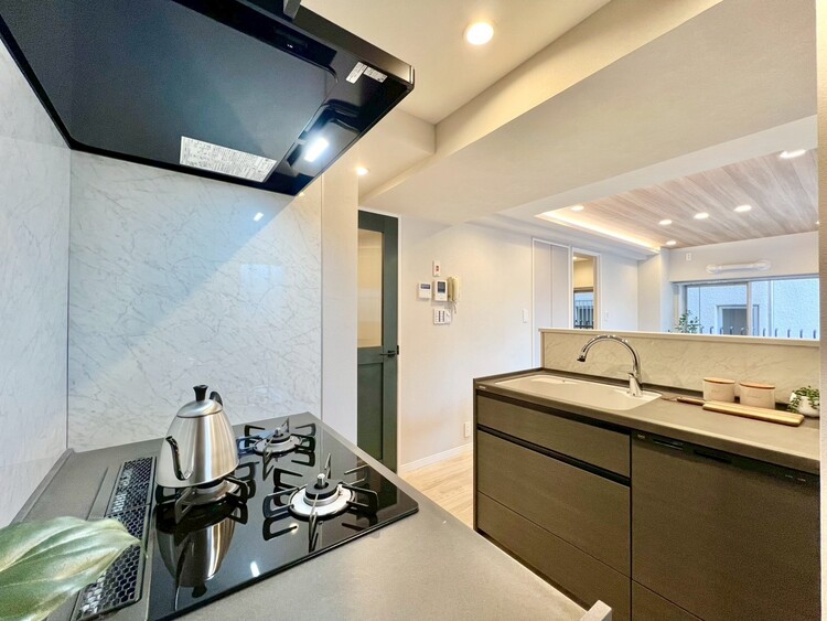 その他 使いやすくスタイリッシュなキッチン空間になっております。※画像はイメージです。