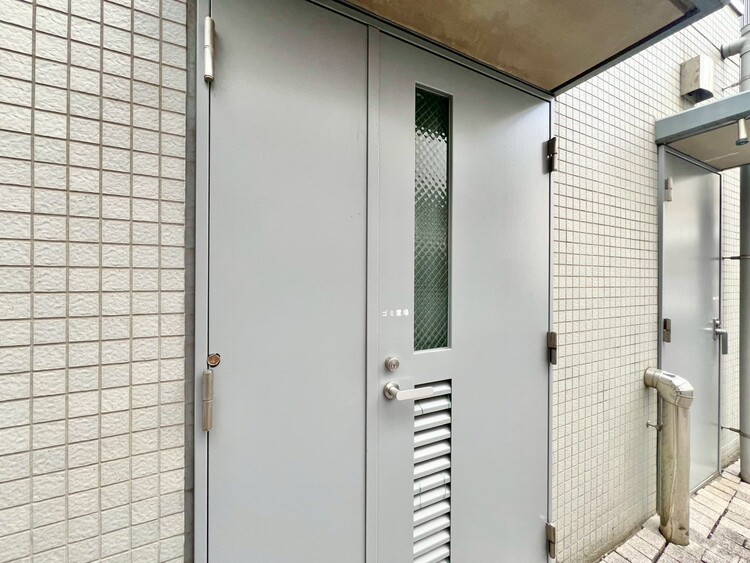 その他 ゴミ置場。綺麗に管理されております。