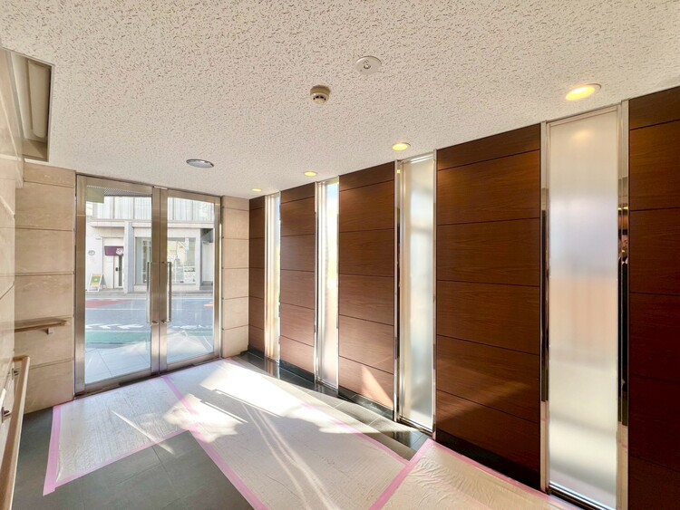 その他 解放的な空間となっております。