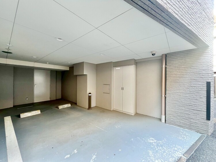 その他 駐車スペースが嬉しいですね。※空き状況は都度ご確認下さい。