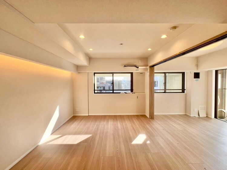 その他 充実した生活は伸びやかな居室空間から始まります。※画像はイメージです。