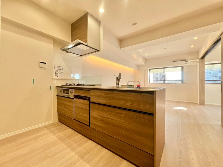 その他 使いやすくスタイリッシュなキッチン空間になっております。※画像はイメージです。