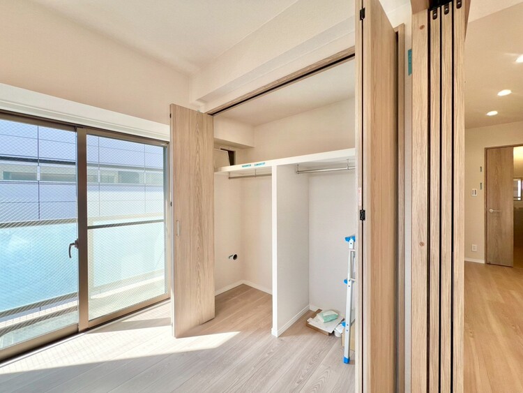 その他 収納スペースが付いていて、お部屋を広く使っていただけます。※画像はイメージです。