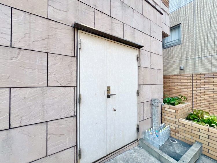 その他 ゴミ置場。綺麗に管理されております。