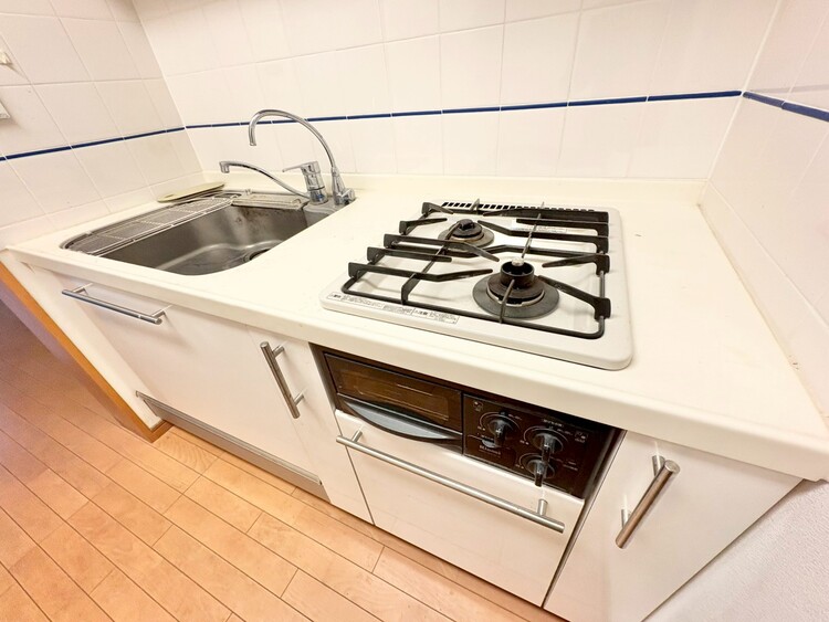 その他 使いやすくスタイリッシュなキッチン空間になっております。