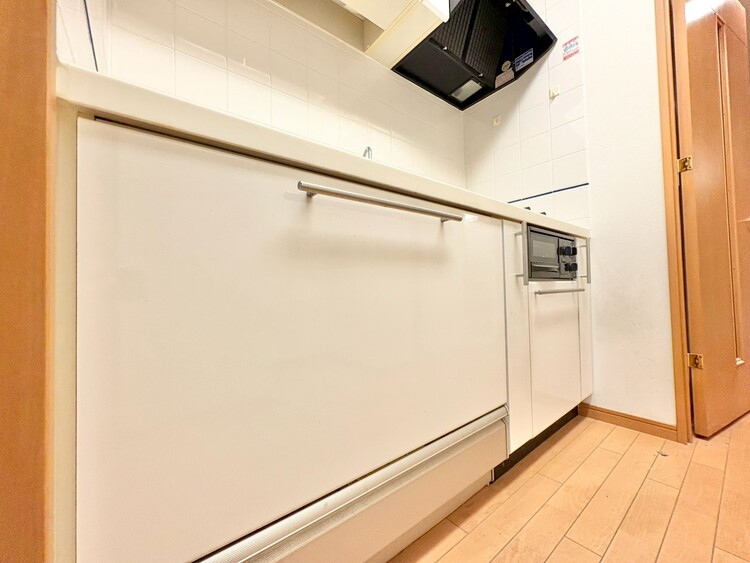 その他 開放感のあるキッチンスペース。調理をしながら、会話も弾みそうですね。