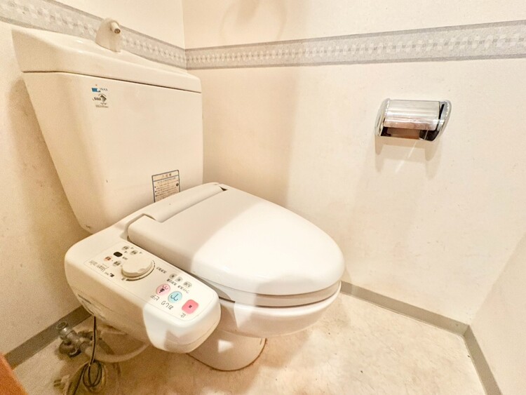 その他 清潔感の高いお手洗い。