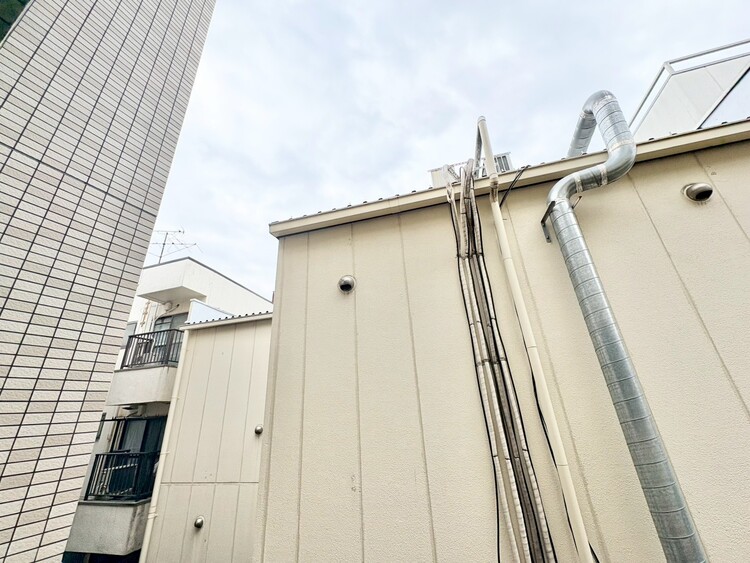 その他 陽当たり・通風・開放感に恵まれた環境です。