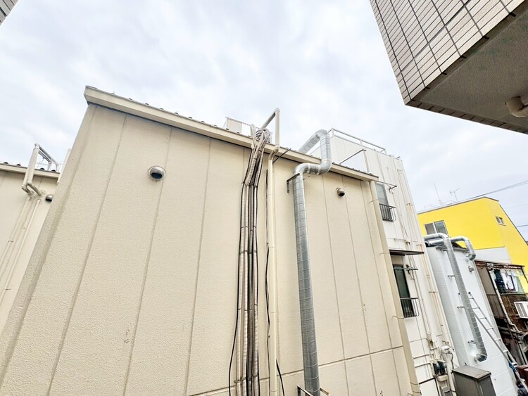 その他 眺望や窓からの景色が良いと、家で過ごす時間も快適です。