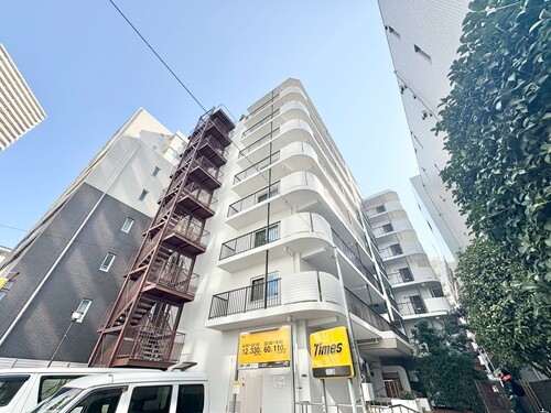 佃スカイハイツの物件画像