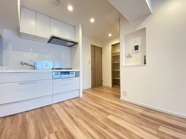 その他 充実した生活は伸びやかな居室空間から始まります。