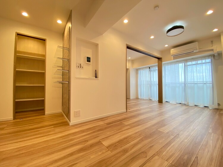 その他 伸びやかな空間のなかで、ゆったりとしたひとときを過ごせます。